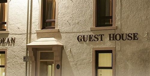 Hebridean Guest House Stornoway  Exteriér fotografie